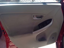 2010 TOYOTA PRIUS, RED, 1.8L, AT,  Z25960